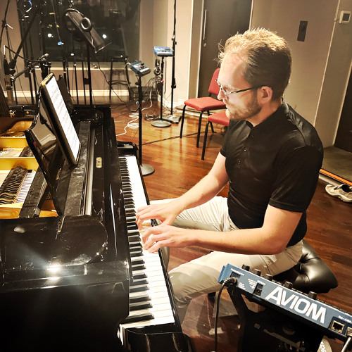 Couperin Variation No. 1 - Under the Mountain Road