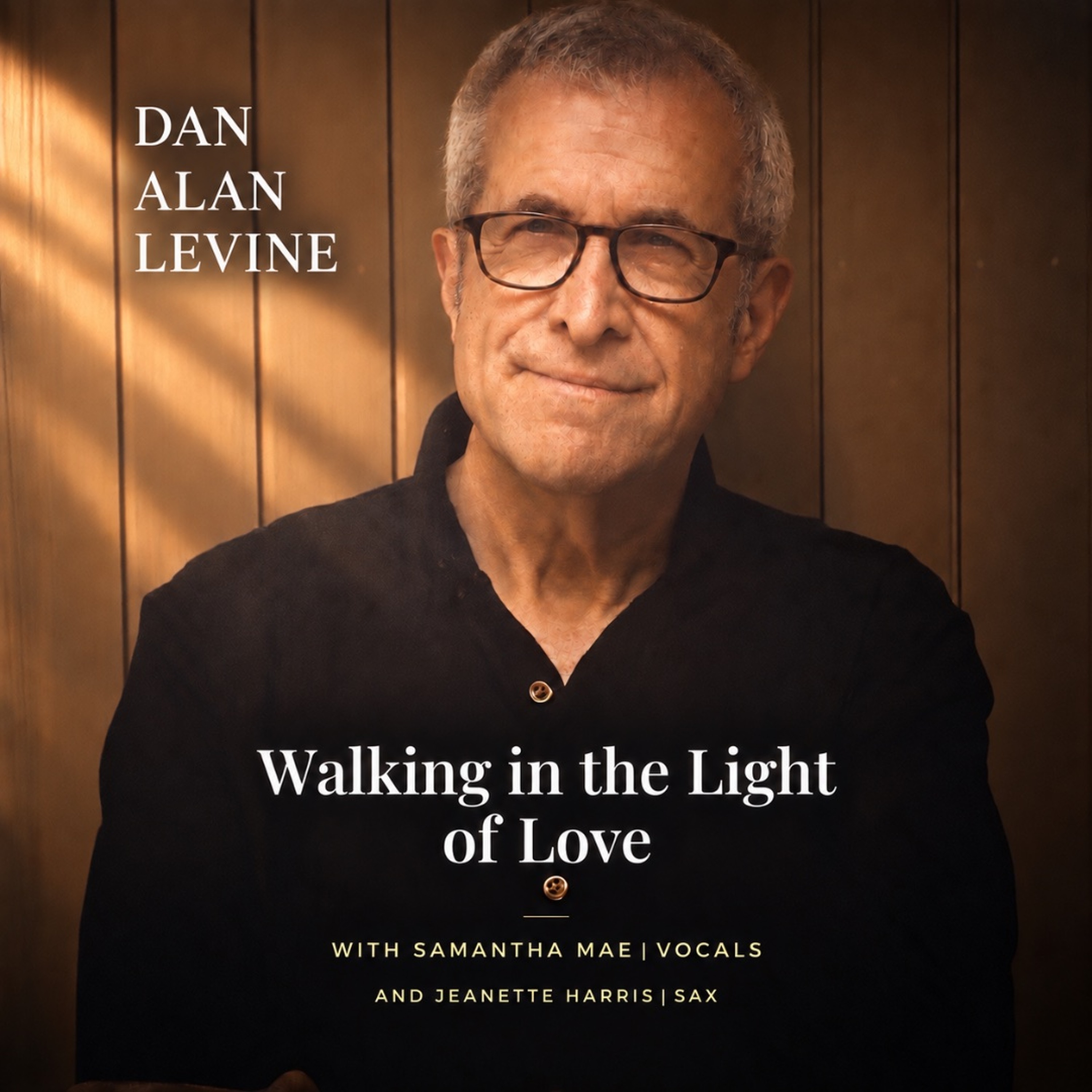 Dan Alan Levine : Walkin' In The Light of Love