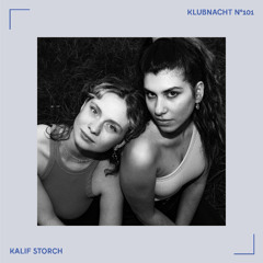 Cat-J b2b Meta Chrom @Kalif Storch Klubnacht N°101 - 01.02.25