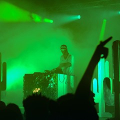 Mabrada at Waya Festival Montpellier