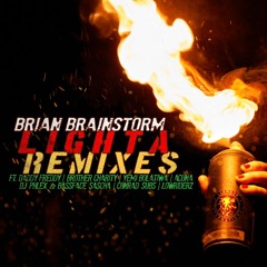 Brian Brainstorm - Lighta (Lowriderz Remix) [Liondub International]