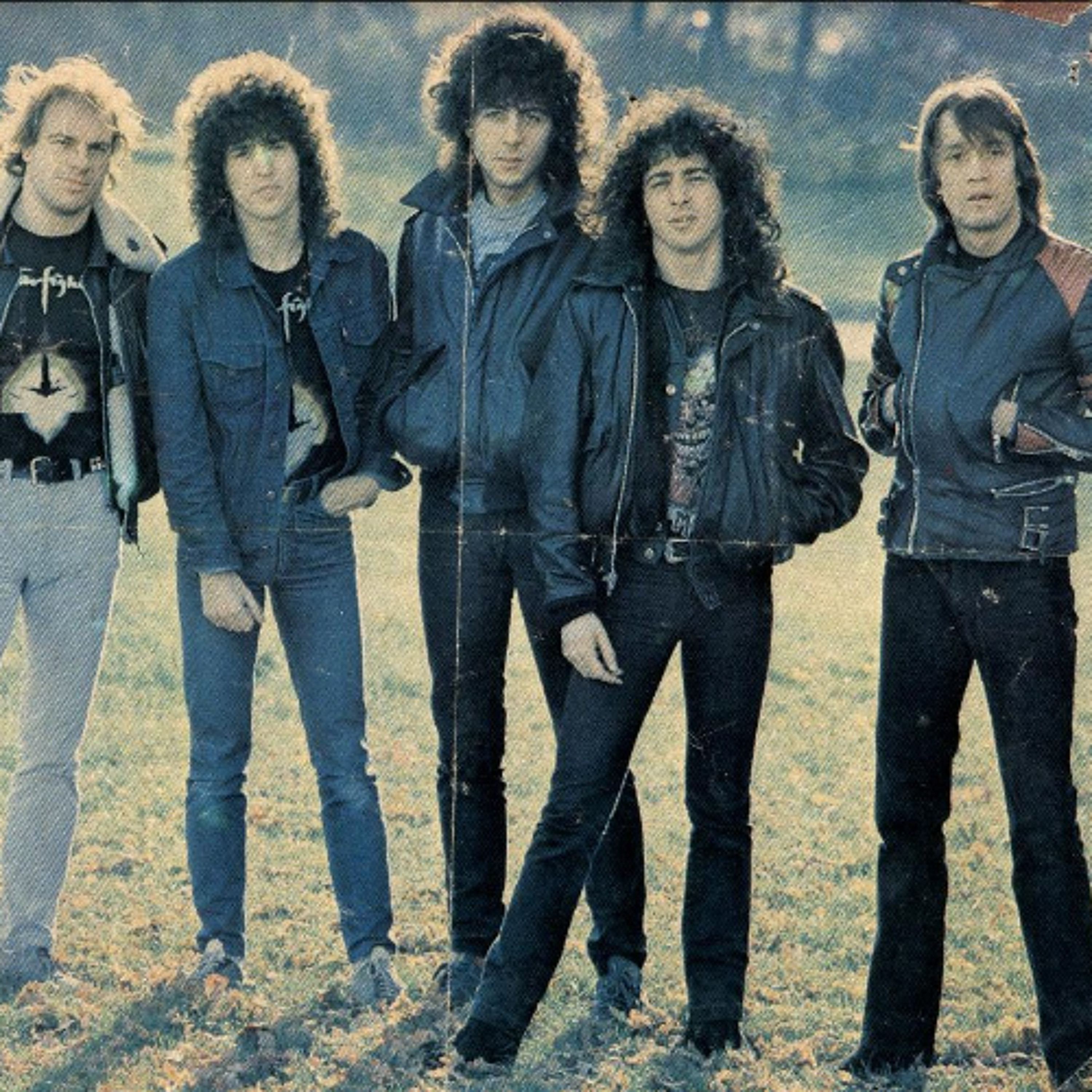 [Passage] Il était une fois le Rock #7 TRUST episode artwork