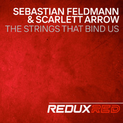 Sebastian Feldmann Feat. Scarlett Arrow- The Strings That Bind Us (original mix)