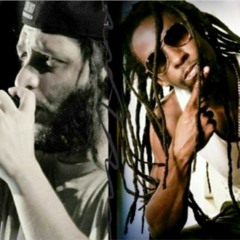 Give Thanks For Life by Jah Cure & Alborosie (Record Label Wildfire Records
