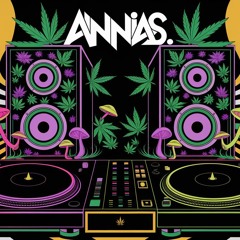 Annias - Abstract Green (140 Mix) Live performance 1-27-2025
