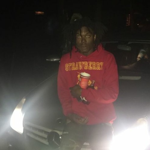 lucki - mixed in