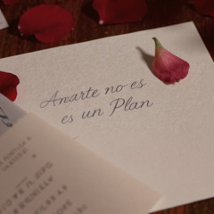 Amarte no es un plan