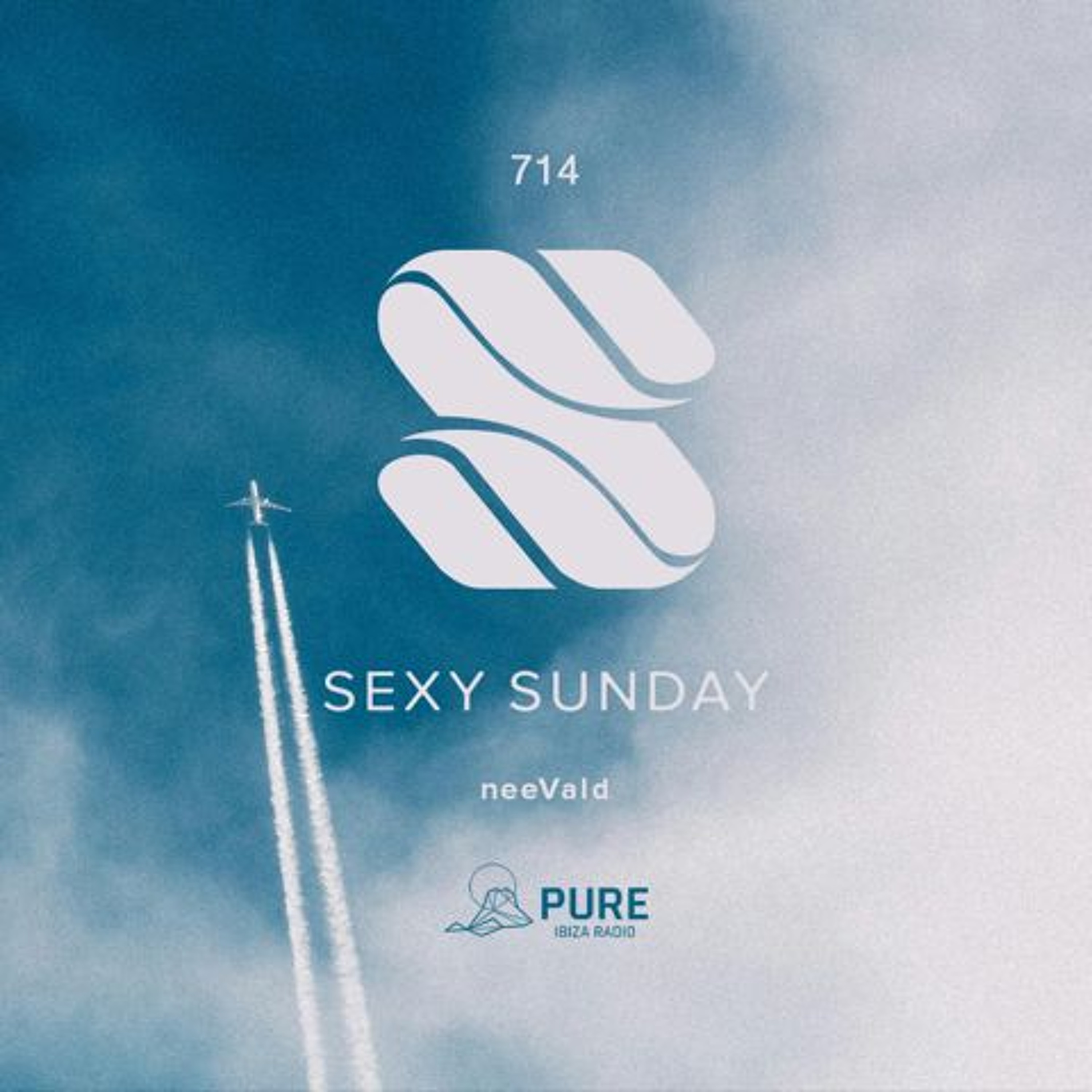 Sexy Sunday Radio Show 714 - PURE IBIZA RADIO episode artwork