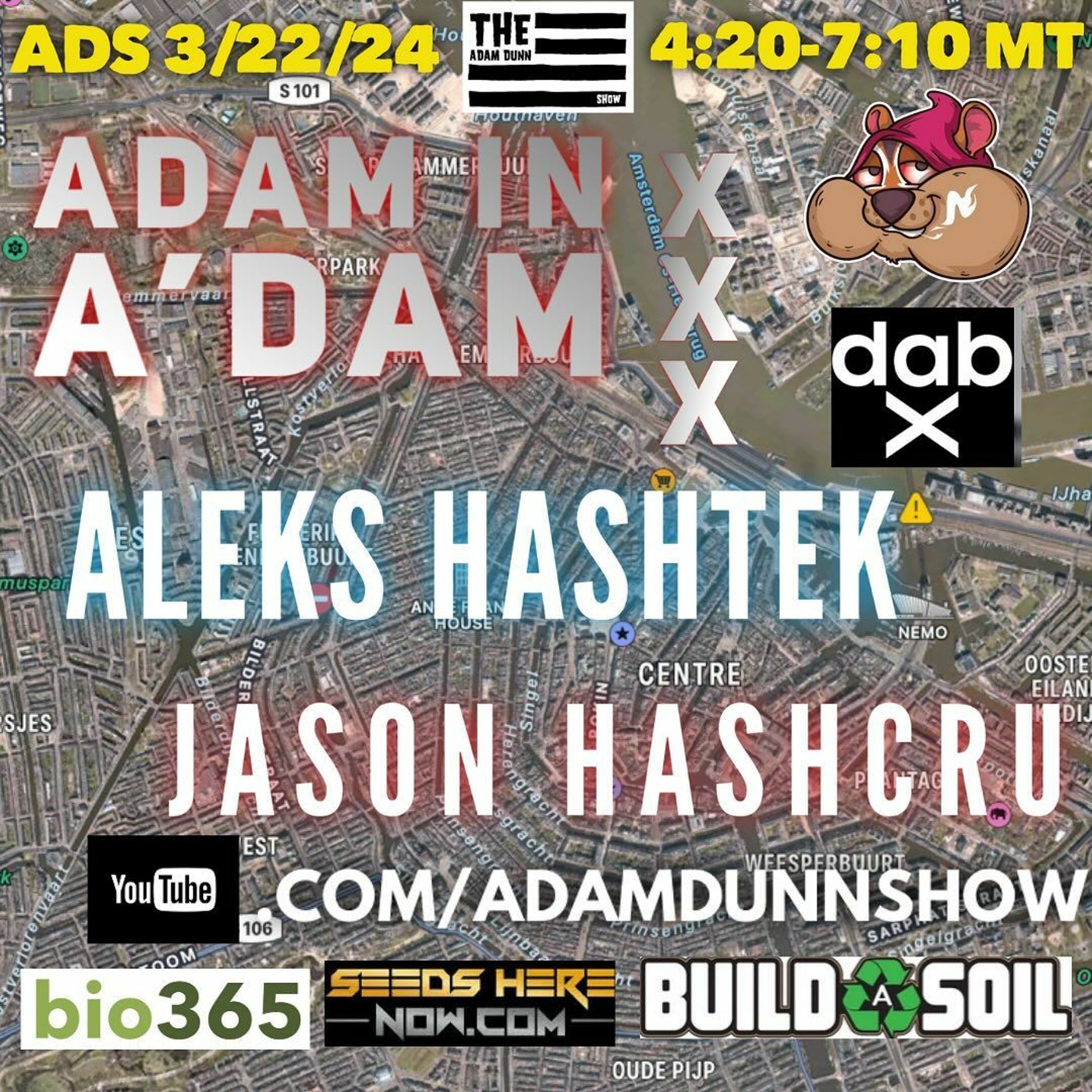 The Adam Dunn Show