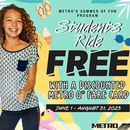 Stream Episode 59 Investing in the Future Free Rides for Students