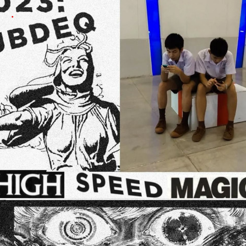 High Speed Magic 023: jbdeq