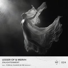 Lesser Of & MERVH - Inevitable Destiny (SlugoS Remix) [VAST024]