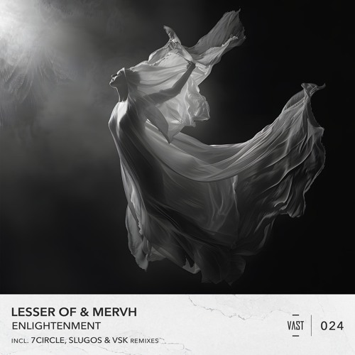 Lesser Of & MERVH - Inevitable Destiny [VAST024]