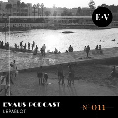 Evaus Podcast #011 (Vinyl Only) - Lepablot