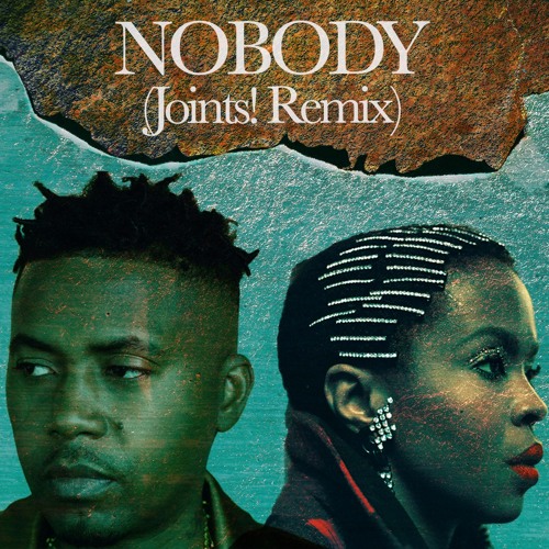 Nas & Ms. Lauryn Hill - Nobody [Joints! Remix]