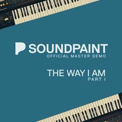 Soundpaint Master Demo "The Way I Am // Part 1" by Troels Folmann
