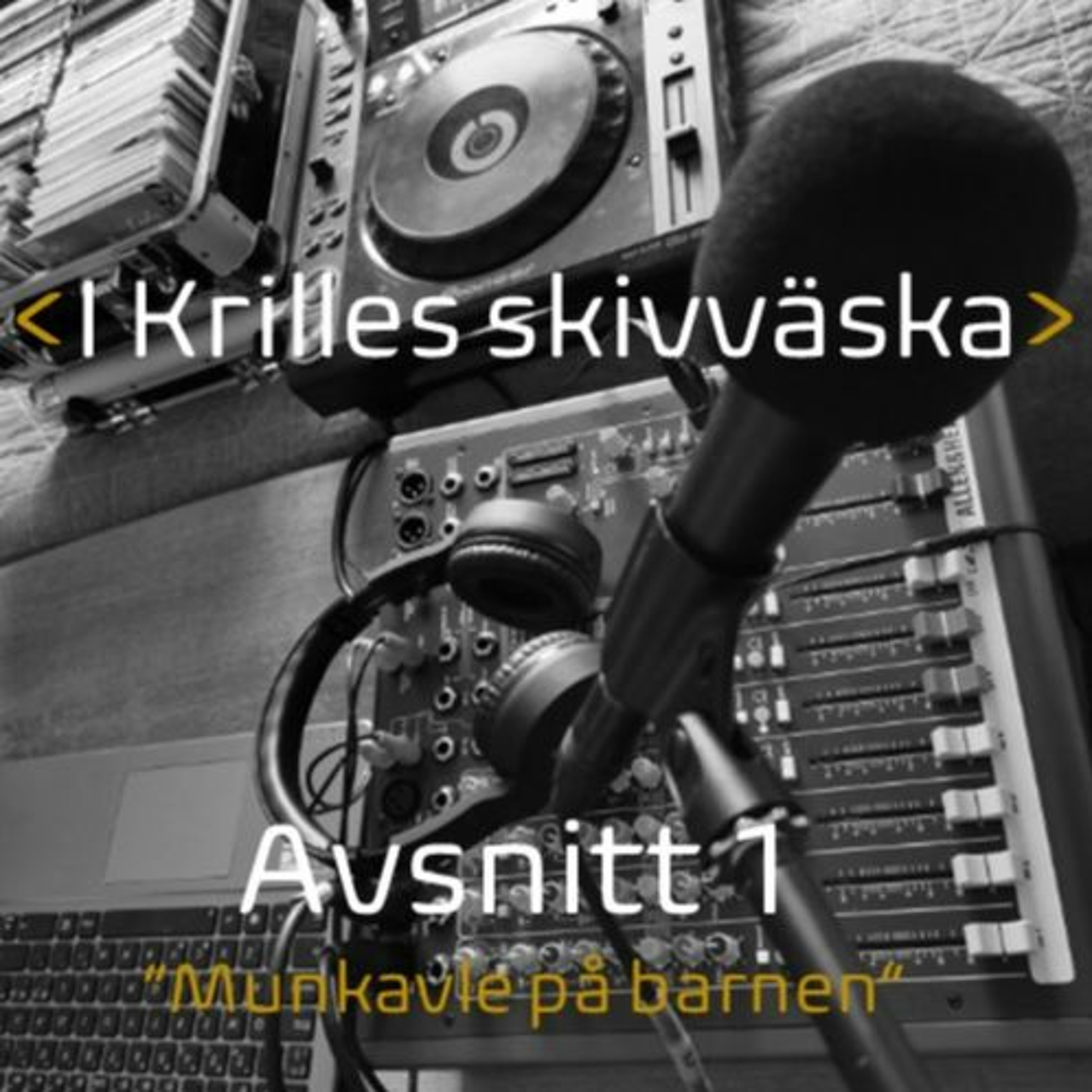 DJ Christian Stjernström