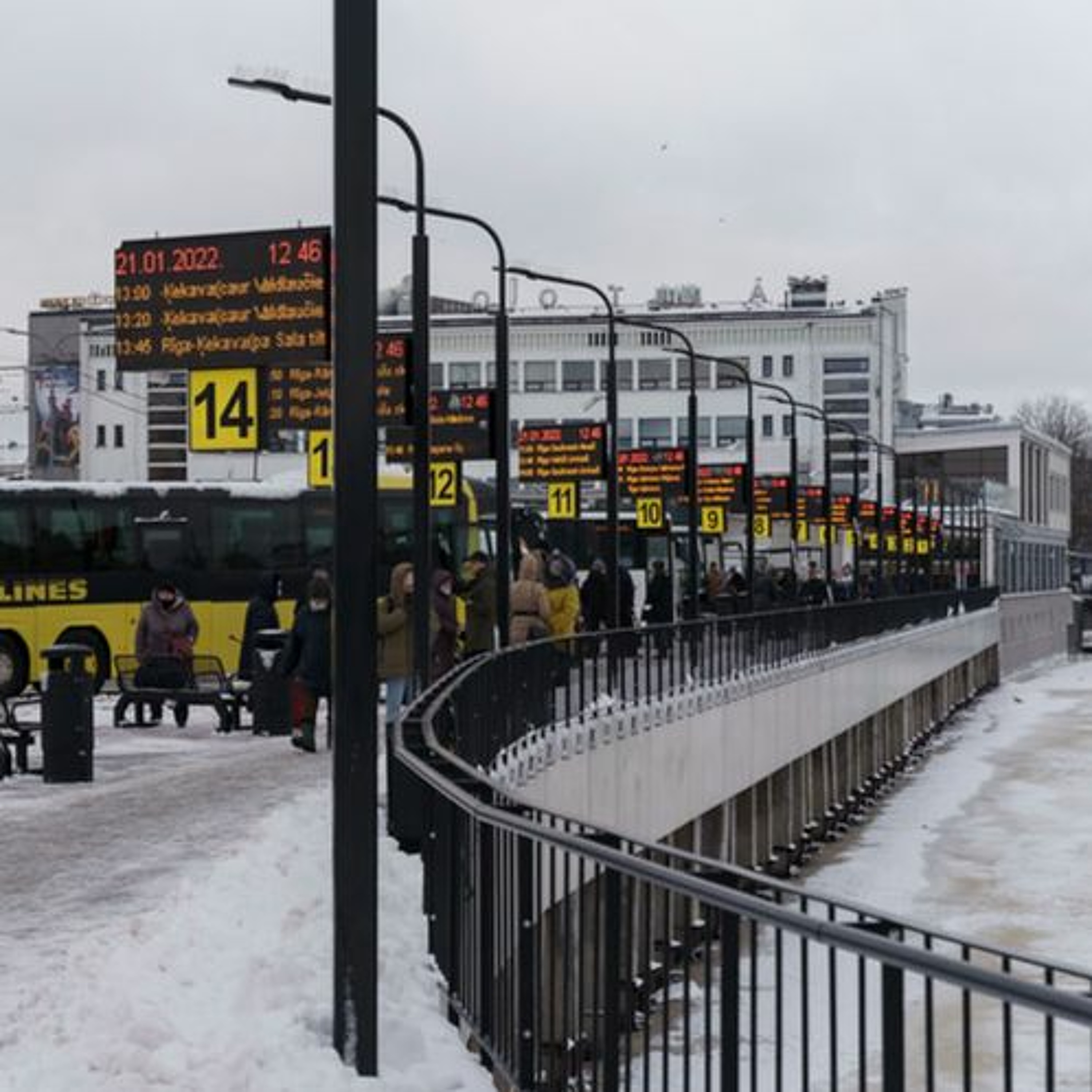 LW #182: Bus Cartel Busted, Diplomatic Drama, and News from January 18th - 24th, 2023