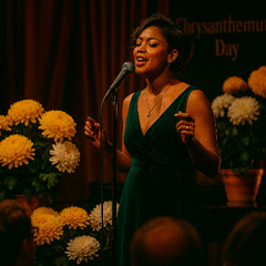 CHRYSANTHEMUM THEME DAY