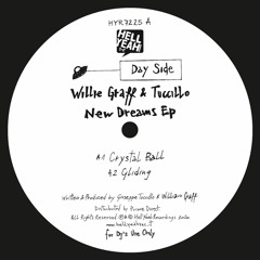 PREMIERE: Willie Graff & Tuccillo - Tic Tac [Hell Yeah! Recordings]