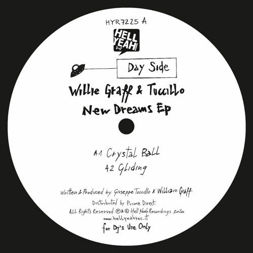 PREMIERE: Willie Graff & Tuccillo - Tic Tac [Hell Yeah! Recordings]
