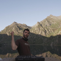 trance mix in the mountains