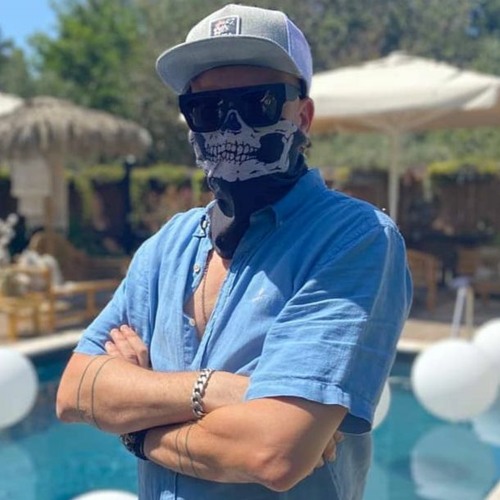 DANNY TUVAL EXCLUSIVE SET TO GLGLTZ :: JULY 2020