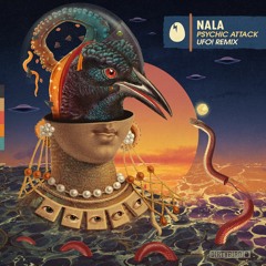 NALA - Psychic Attack (UFO! Remix) [DIRTYBIRD]