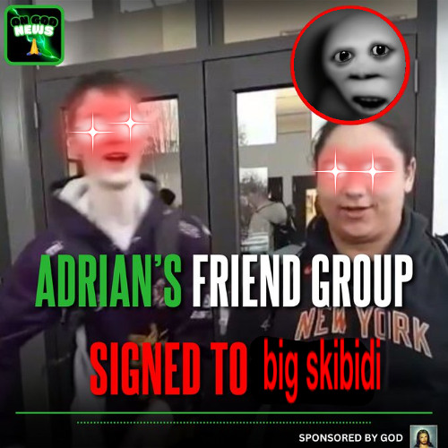 friend group [prod. Big Skibidi] (feat. DoctorDinglenut, Bobby Doing Backflips, & Lil Toilet Flush)