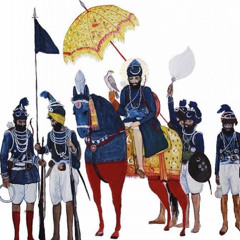 Pracheen Panth Parkash Katha Part 79 - Gurbakash Singh Nihang 02