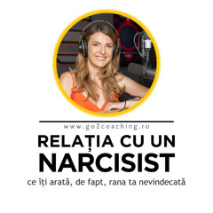 Cum recunoști și vindeci rana provocată de un narcisist | Andreea Giurgilă