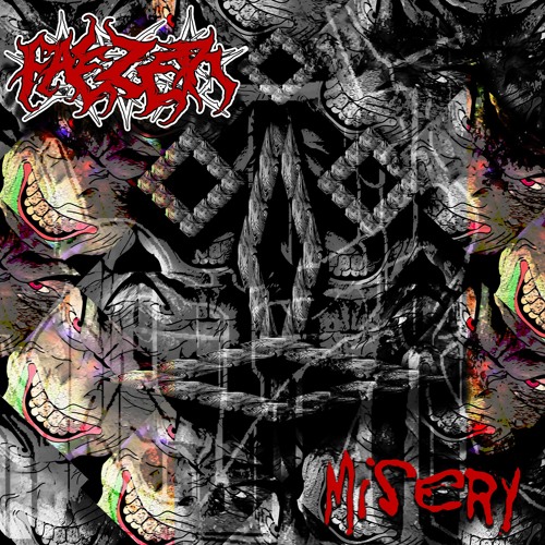 Faezer X Caustic Grime - Corpse Masher (Final Mix)