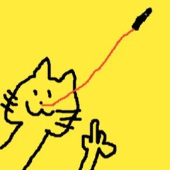 song to put a cat laser up your nose to