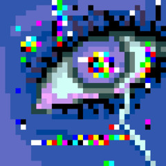 Billie Eilish - When The Party's Over (aevigata breakcore remix)