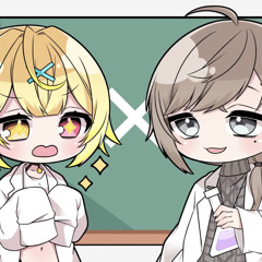 turing love | kanae & hoshikawa sara (nijisanji)