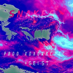 SNAKES - Prod XOXOARCTIC + Geist