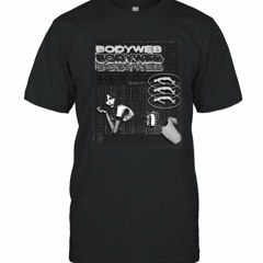 Miz Mcqueen Bodyweb Shirt