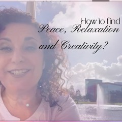 Easy ways to find peace, and relaxation with Laleh Hancock & Access Bars®