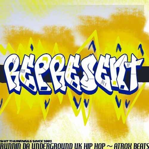 Atrox - Represent Instrumental [hip-hop]