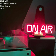 LIVE NEW YEAR'S 2025