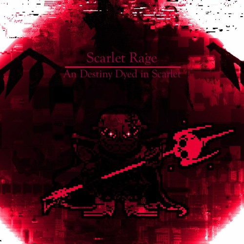 Scarlet Rage: An Destiny Dyed in Scarlet ~ BROKO ZONE