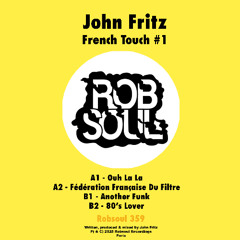 John Fritz - Ouh La La
