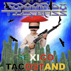 Tiefbasskommando - Tacostand