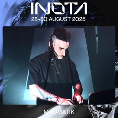 LiveSet @ INOTA FESTIVAL 29-08-2025 / Tribal Mental Tekno |The Insurgence|
