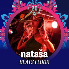 nataša - Origin Festival 2024 | Beats Floor