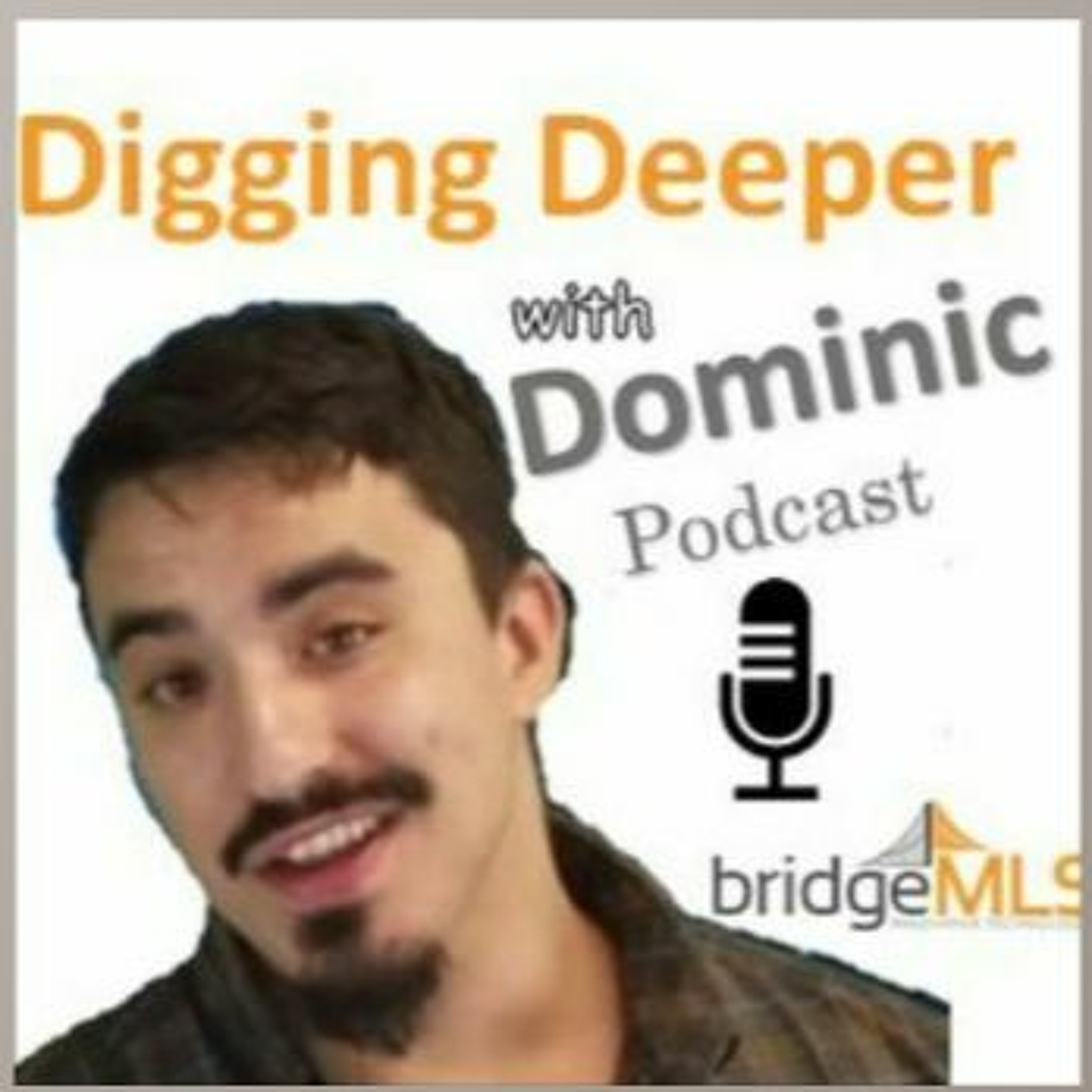 Episode 5 Digging Deeper with Dominic episode artwork