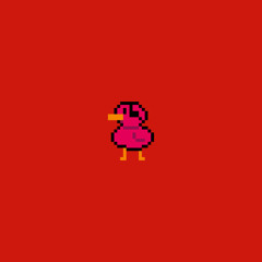 035 - Bird That Sails You Over A Disproportionately Small Sea