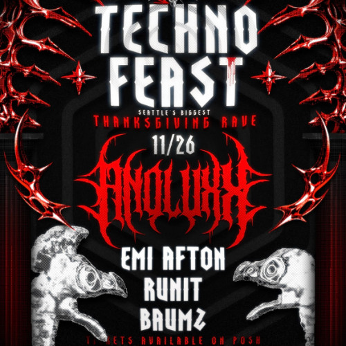 TECHNO FEAST [Original ID - Prod. Runit x Baumz] [FREE DOWNLOAD]