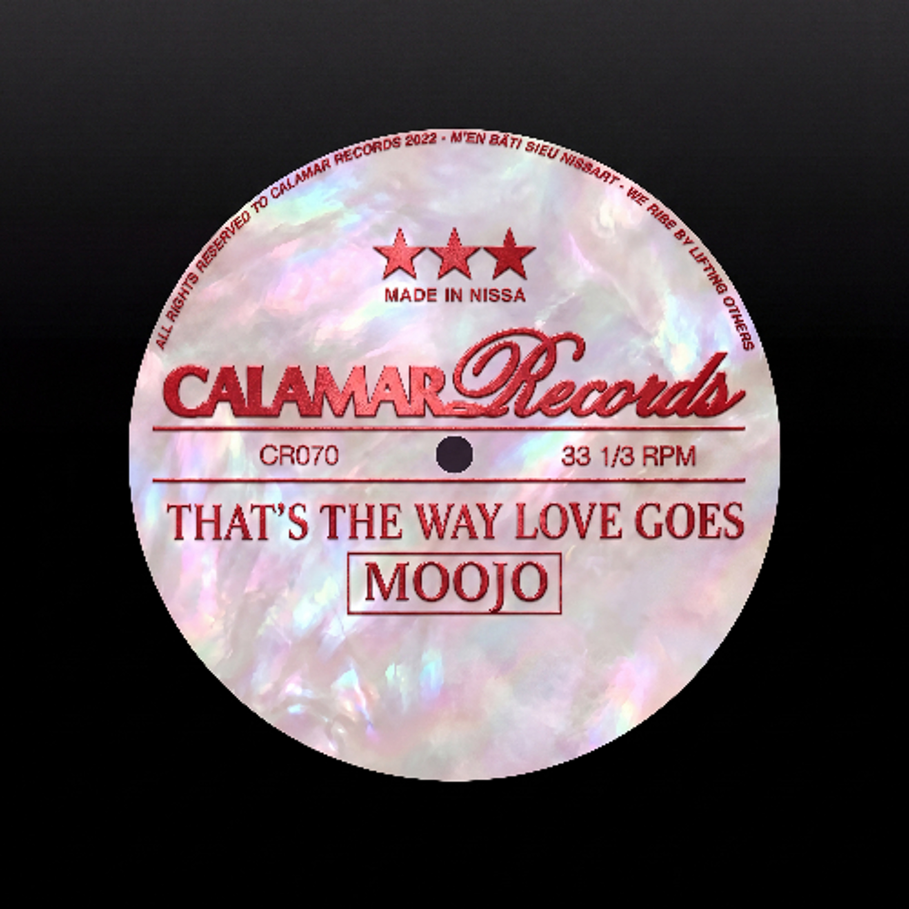 Moojo - That's The Way Love Goes episode artwork
