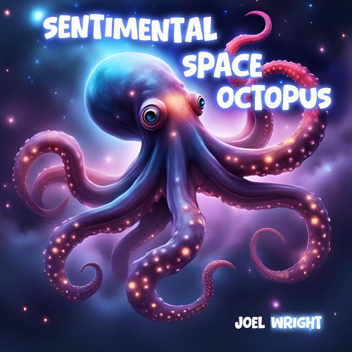 Sentimental Space Octopus